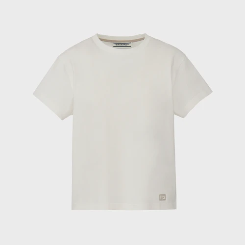 오니츠카 타이거 여성 반팔 티셔츠