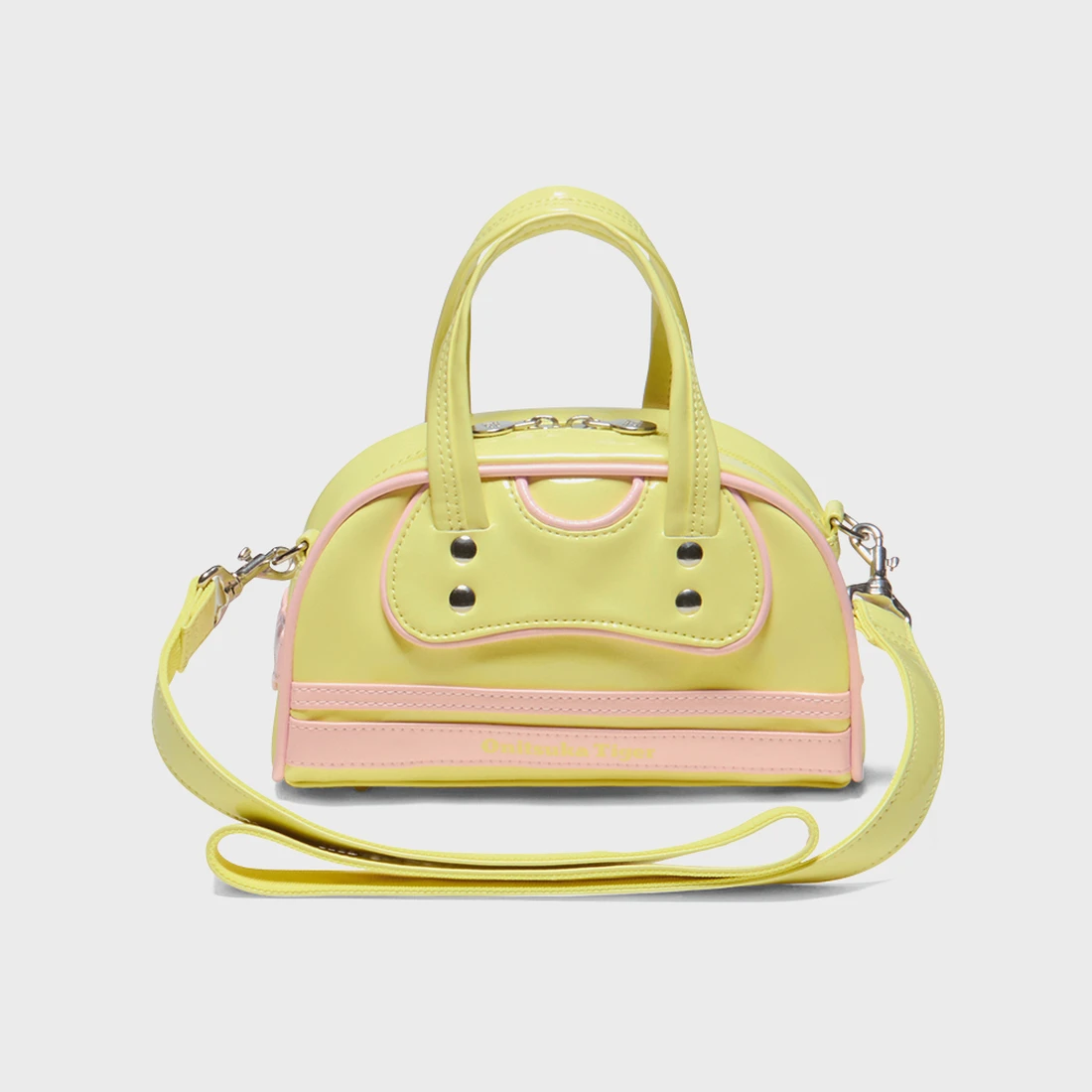 오니츠카 타이거 스몰 숄더백 3182A046-750