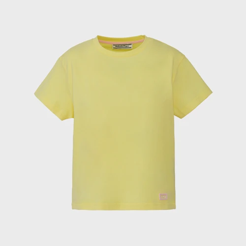 오니츠카 타이거 여성 반팔 티셔츠