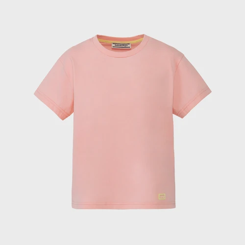 오니츠카 타이거 여성 반팔 티셔츠