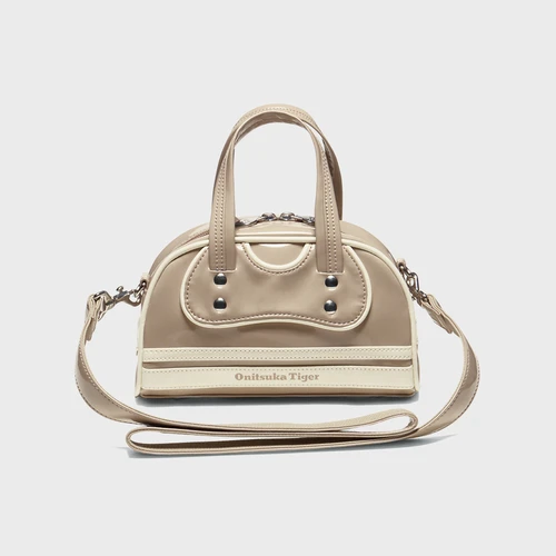 오니츠카 타이거 스몰 숄더백
