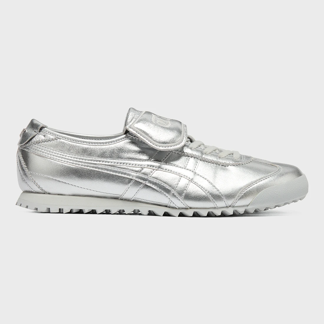 오니츠카 타이거 멕시코 66 골프 퓨어 실버 1183C557-020