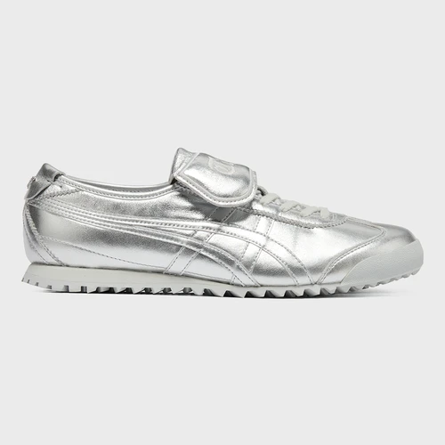 오니츠카 타이거 멕시코 66 골프 퓨어 실버