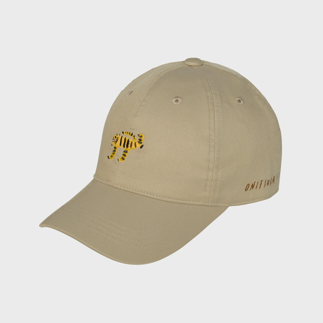 오니츠카 타이거 자수 볼캡 3183B262-250