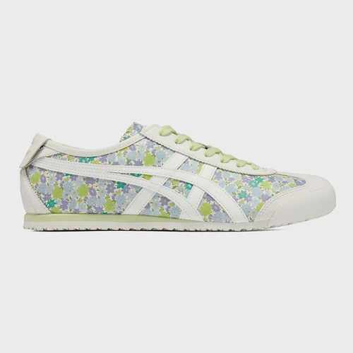 오니츠카 타이거 멕시코 66 드라이드 허브 오프 화이트