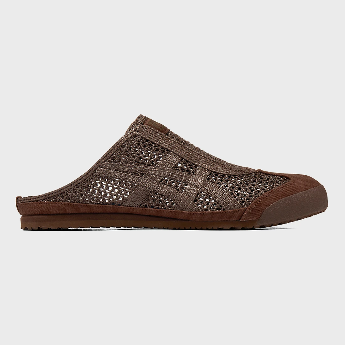 오니츠카 타이거 멕시코 66 사보 다크 브라운 1183C123-202