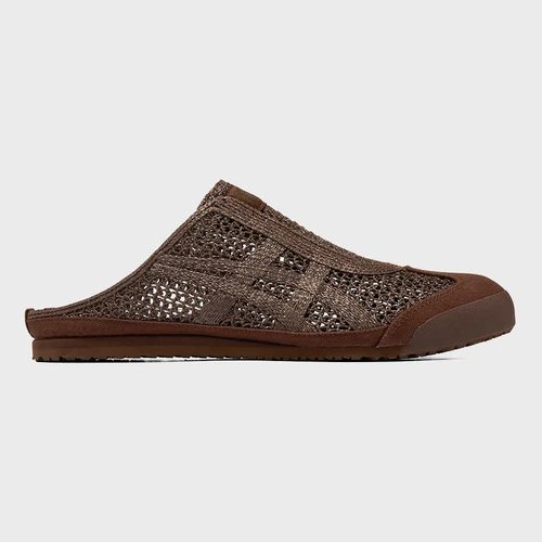 오니츠카 타이거 멕시코 66 사보 다크 브라운