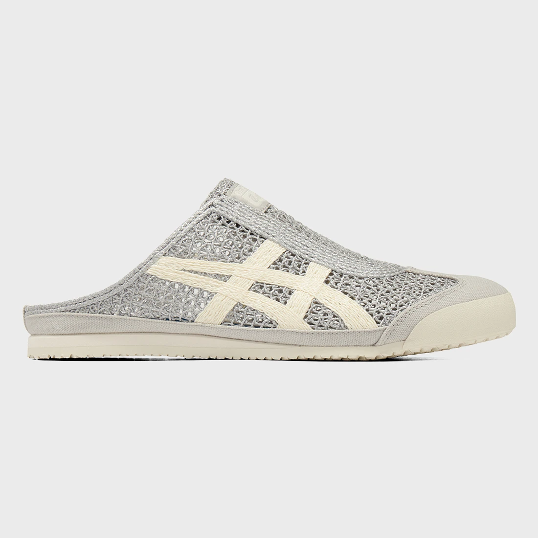 오니츠카 타이거 멕시코 66 사보 퓨어 실버 크림 1183C123-021