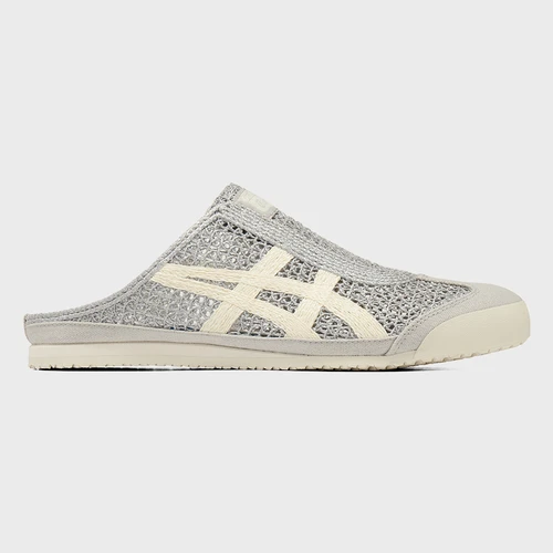 오니츠카 타이거 멕시코 66 사보 퓨어 실버 크림