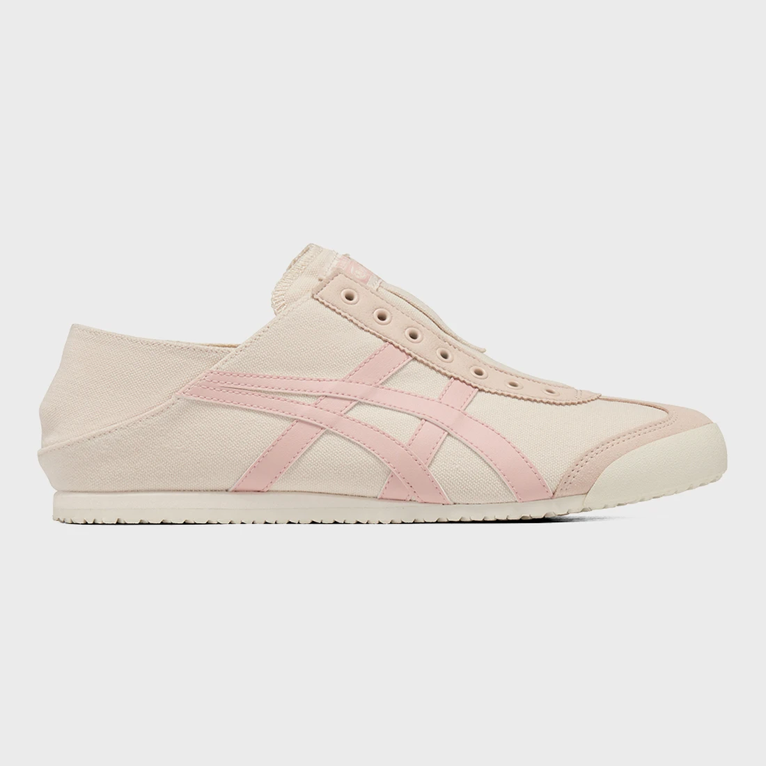 오니츠카 타이거 멕시코 66 파라티 오트밀 진저 피치 1183A437-252