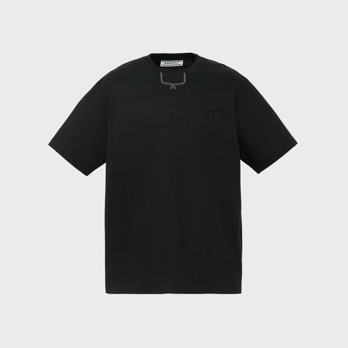 오니츠카 타이거 스몰 로고 반팔 티셔츠