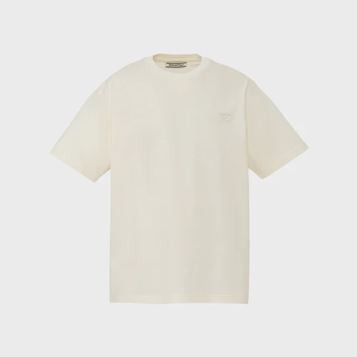 오니츠카 타이거 스몰 로고 반팔 티셔츠