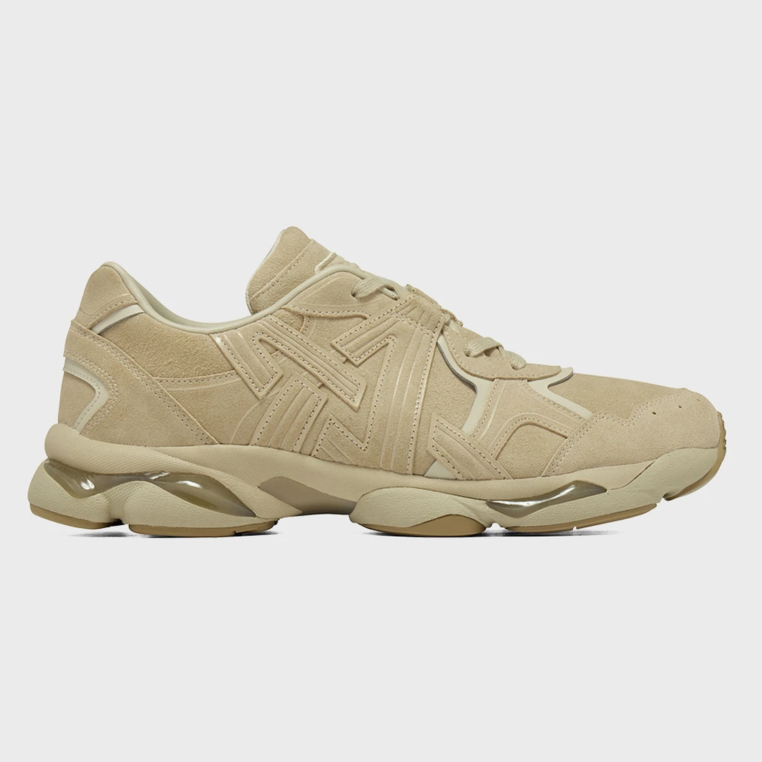 오니츠카 타이거 티그런 우드 크레이프 1183C625-200