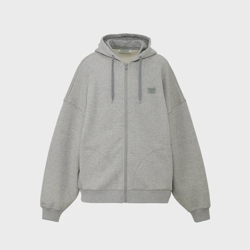 오니츠카 타이거 스웻 후드 집업