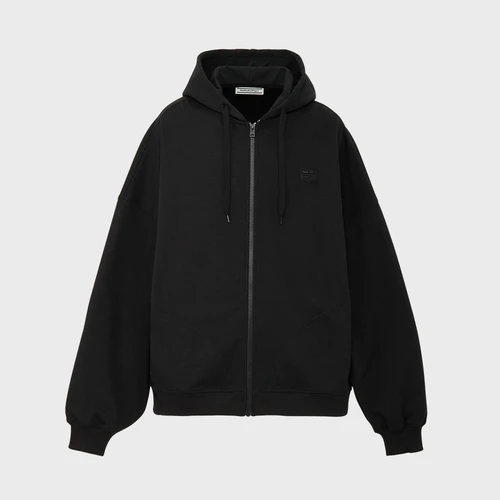 오니츠카 타이거 스몰 패치 후드 집업