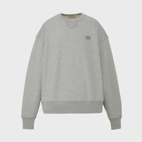 오니츠카 타이거 스몰 로고 맨투맨