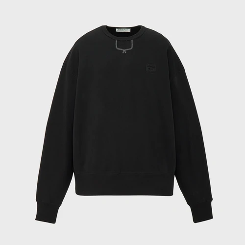 오니츠카 타이거 스몰 로고 맨투맨