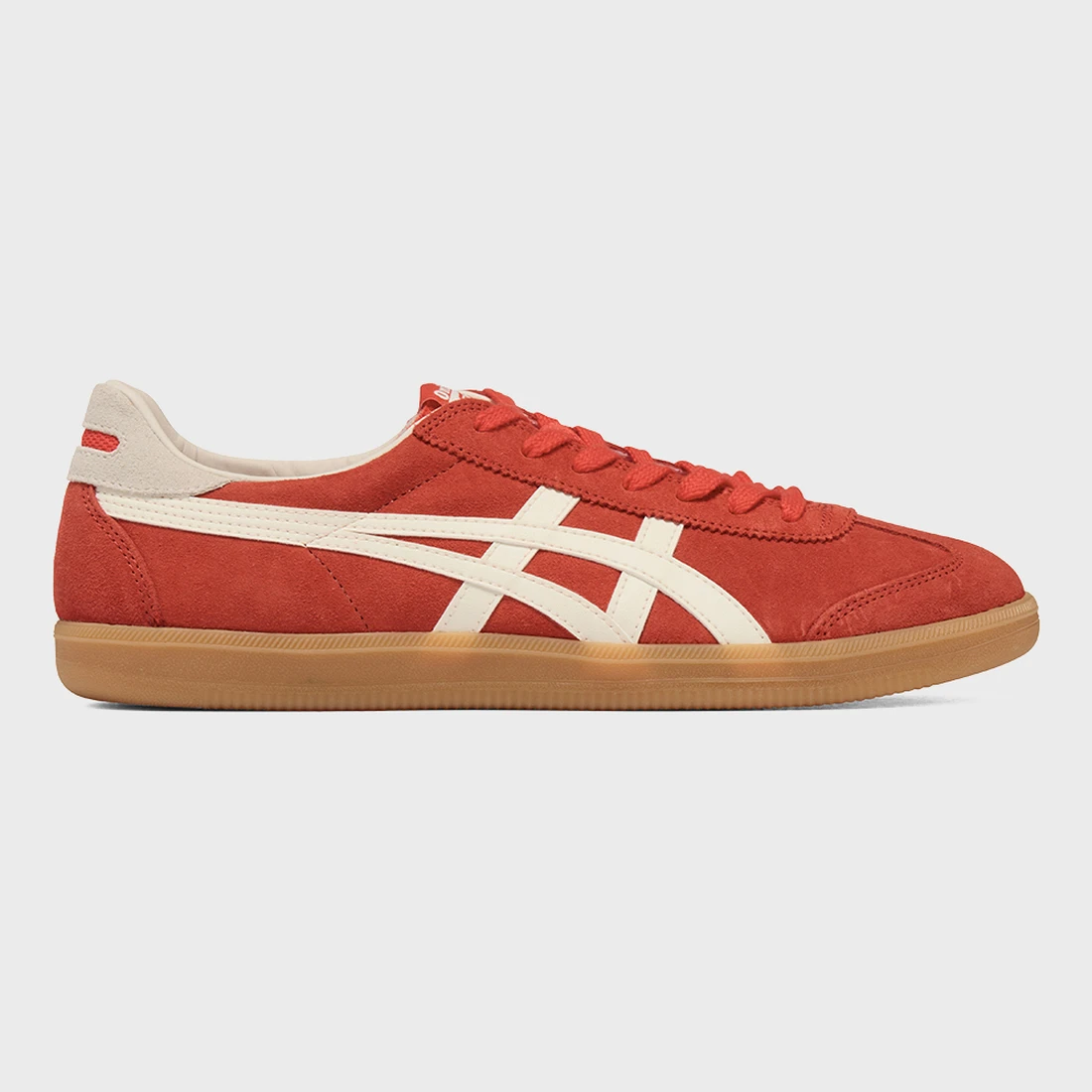 오니츠카 타이거 토쿠텐 파이어리 레드 크림 1183C431-600