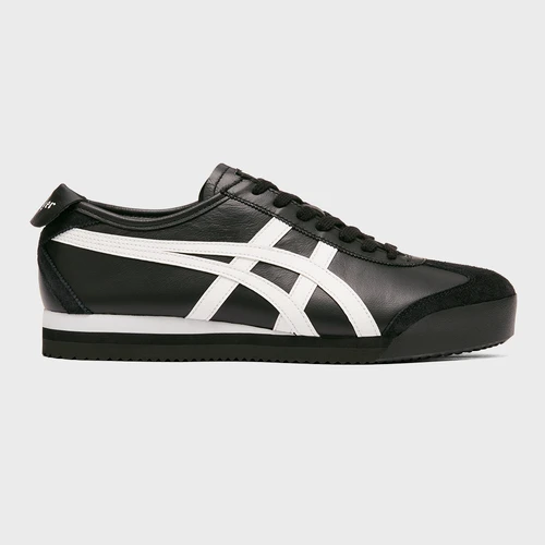 오니츠카 타이거 멕시코 66 PF 블랙 화이트