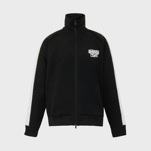 오니츠카 타이거 호랑이 그래픽 트랙탑