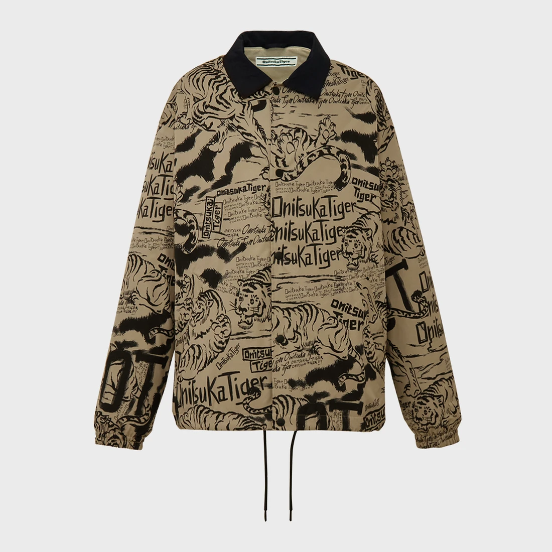 오니츠카 타이거 코치 자켓 2183B593-250