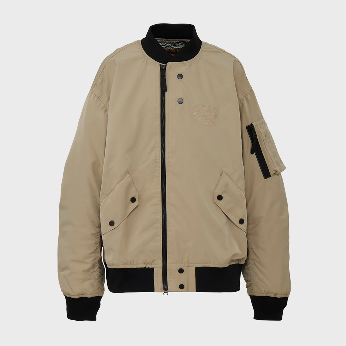 오니츠카 타이거 봄버 자켓 2183B594-250