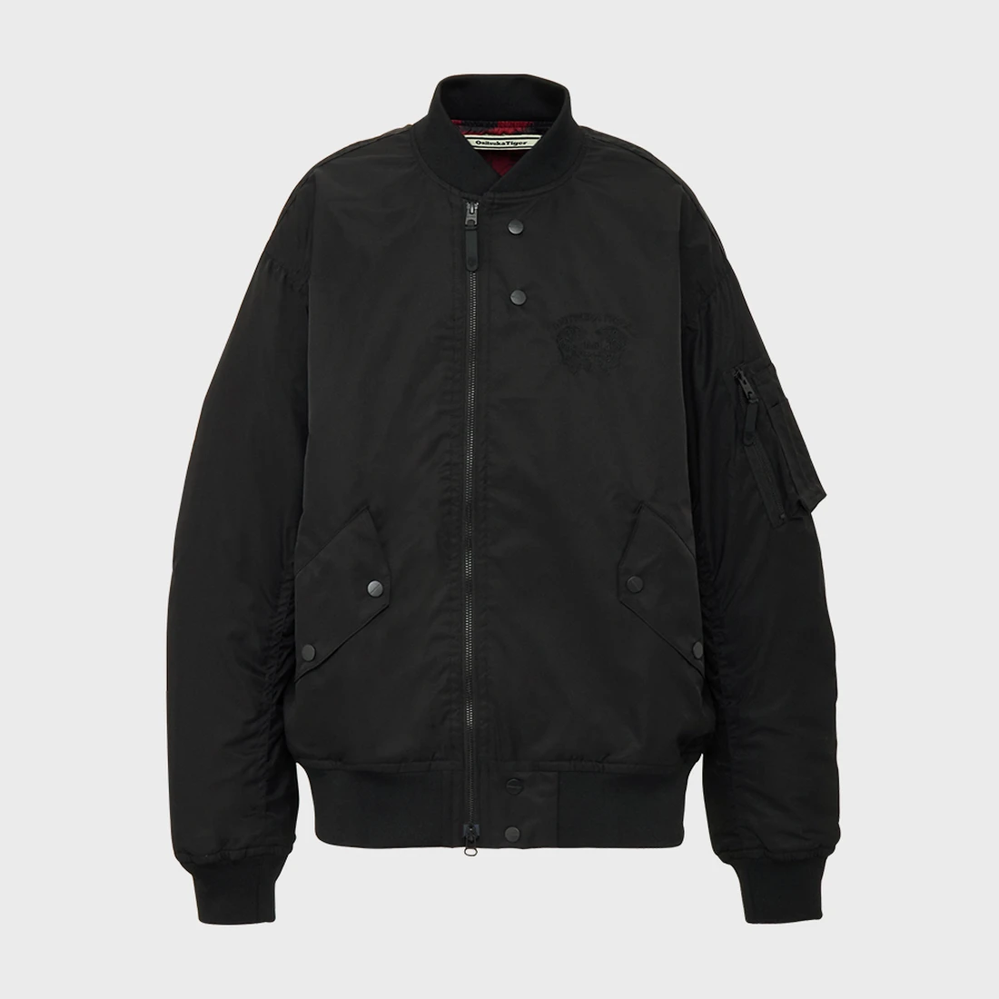 오니츠카 타이거 봄버 자켓 2183B594-001