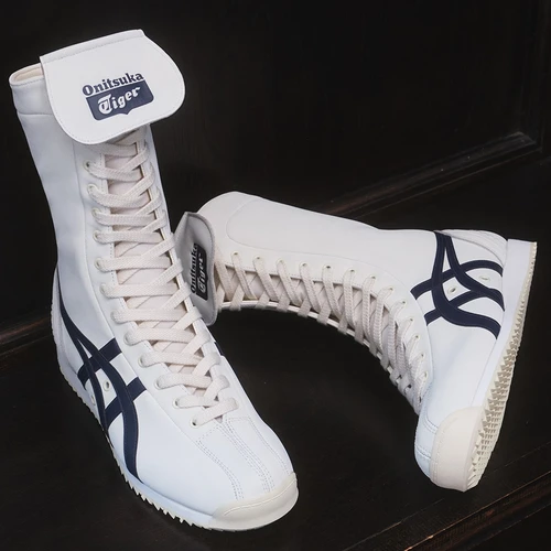 오니츠카 타이거 멕시코 66 복싱 크림 피코트