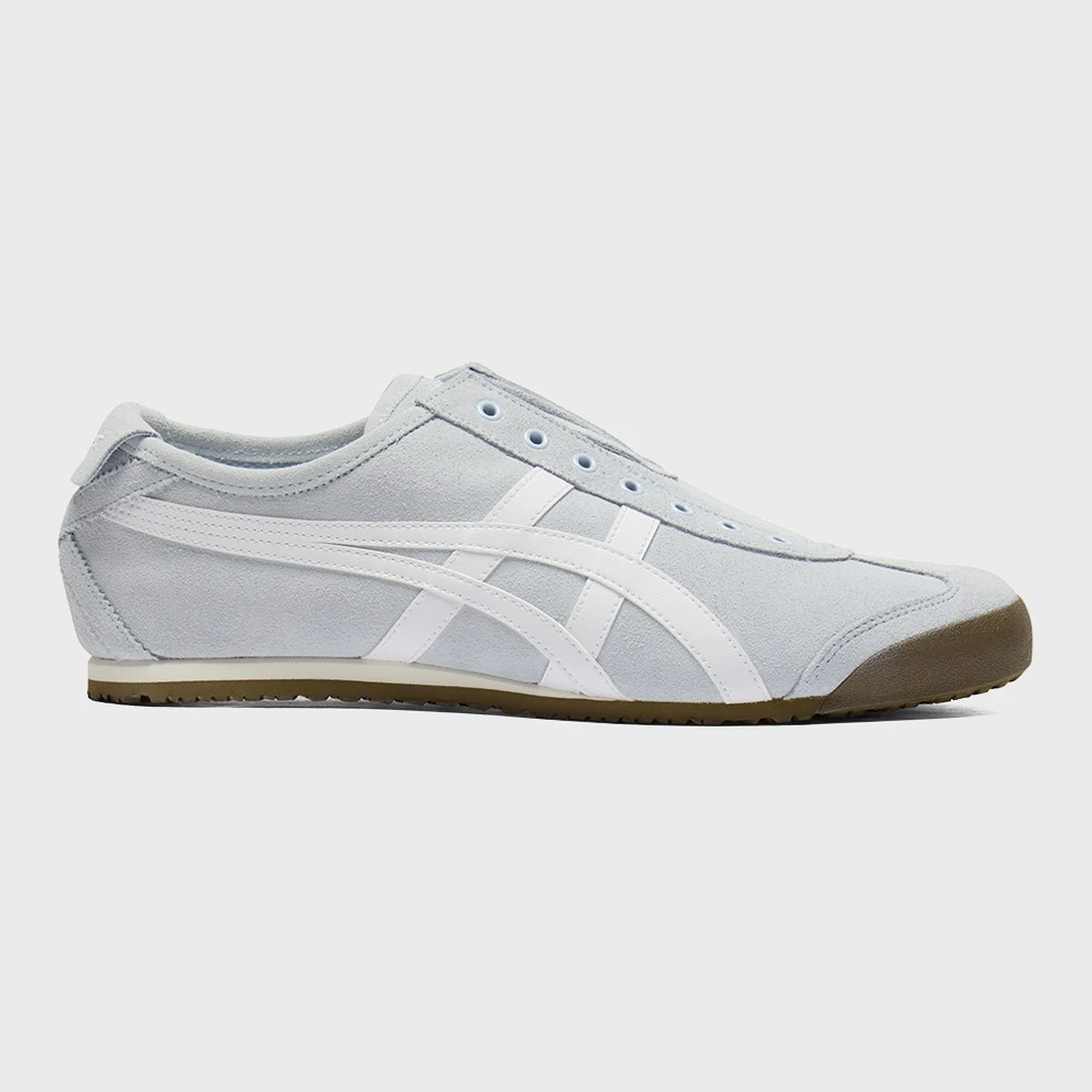 오니츠카 타이거 멕시코 66 슬립온 소프트 스카이 화이트 1183C157-400