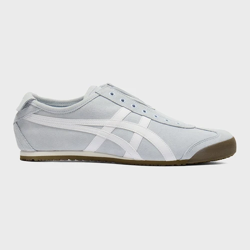 오니츠카 타이거 멕시코 66 슬립온 소프트 스카이 화이트