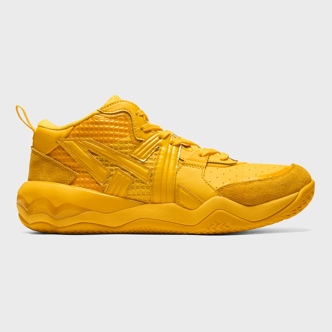 오니츠카 타이거 티그코트 옐로우 1183C477-750