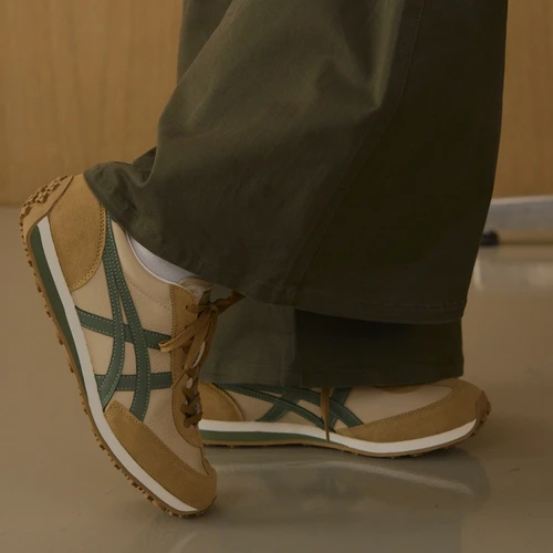 오니츠카 타이거 EDR 78 베이지 모스