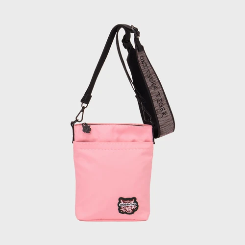 오니츠카 타이거 스몰 자수 숄더백