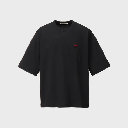 오니츠카 타이거 로고 반팔 티셔츠