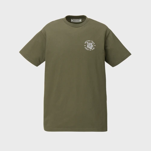 오니츠카 타이거 그래픽 티셔츠