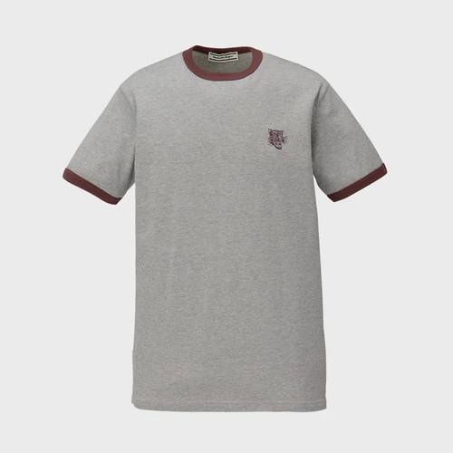 오니츠카 타이거 그래픽 반팔 티셔츠