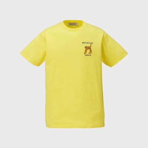 오니츠카 타이거 그래픽 반팔 티셔츠