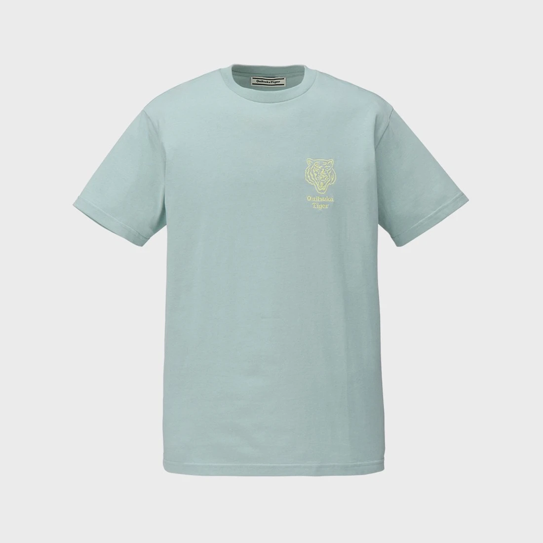 오니츠카 타이거 그래픽 반팔 티셔츠 2183B457-400