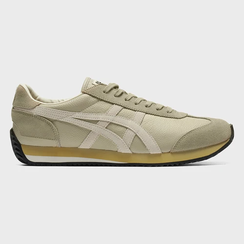 오니츠카 타이거 캘리포니아 78 빈 우드 크레이프 크림