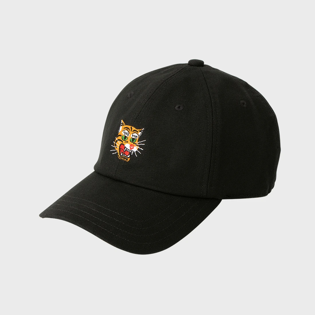 오니츠카 타이거 타이거 자수 볼캡 3183B120-001