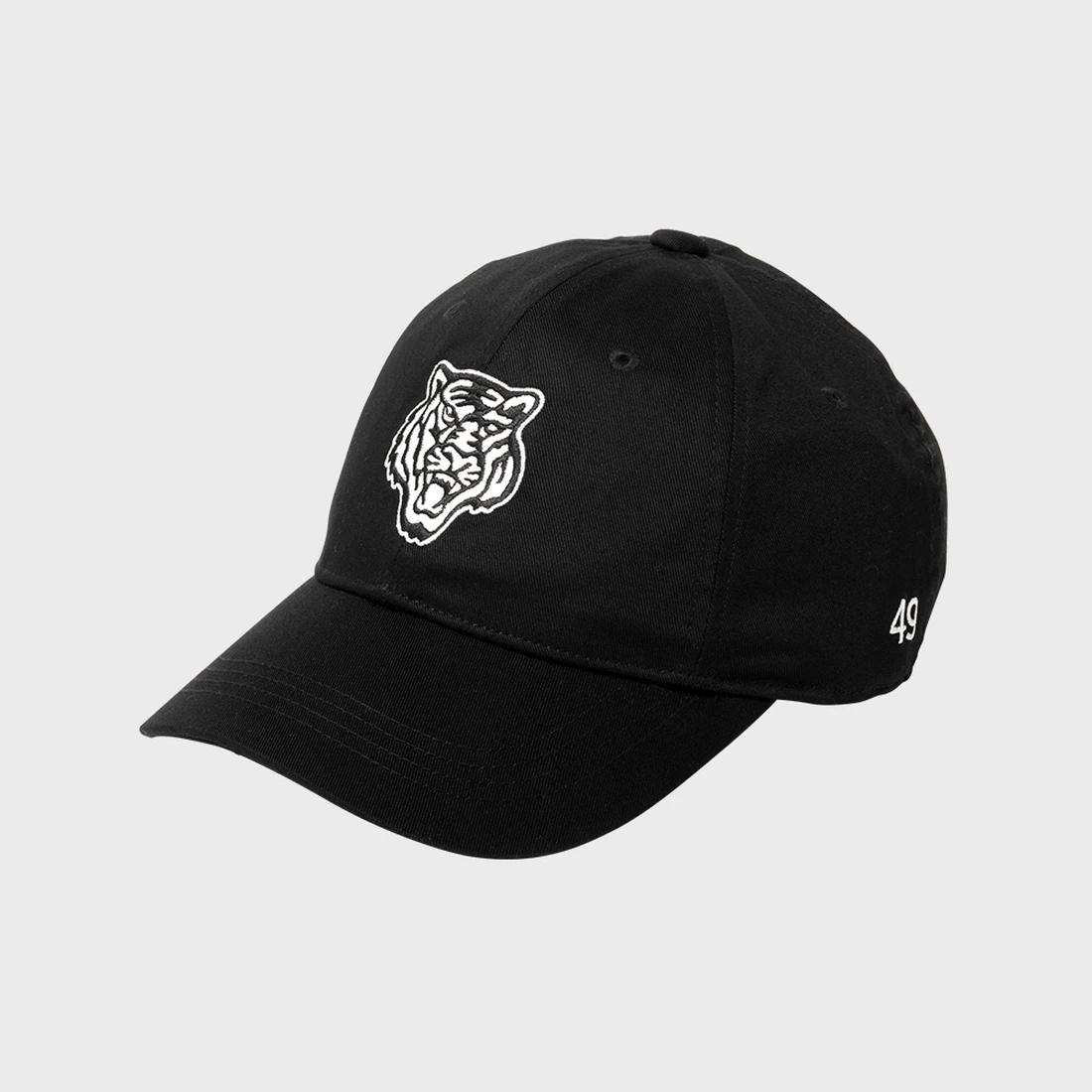 오니츠카 타이거 타이거 자수 볼캡 3183B156-001