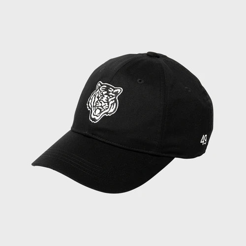 오니츠카 타이거 타이거 자수 볼캡