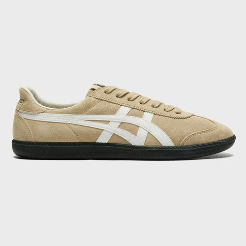 오니츠카 타이거 토쿠텐 우드 크레이프 화이트