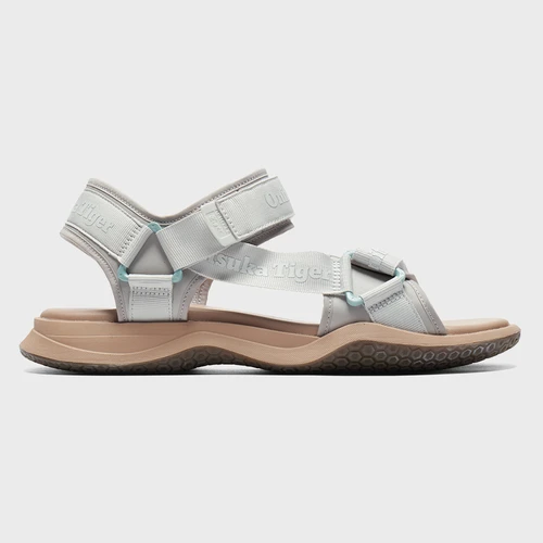 오니츠카 타이거 오보리 스트랩 글레이셔 그레이 페일 민트