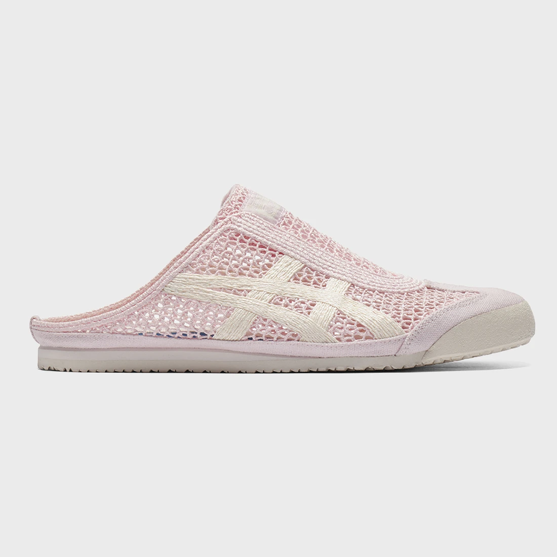 오니츠카 타이거 멕시코 66 사보 크리스탈 핑크 크림 1183C123-700