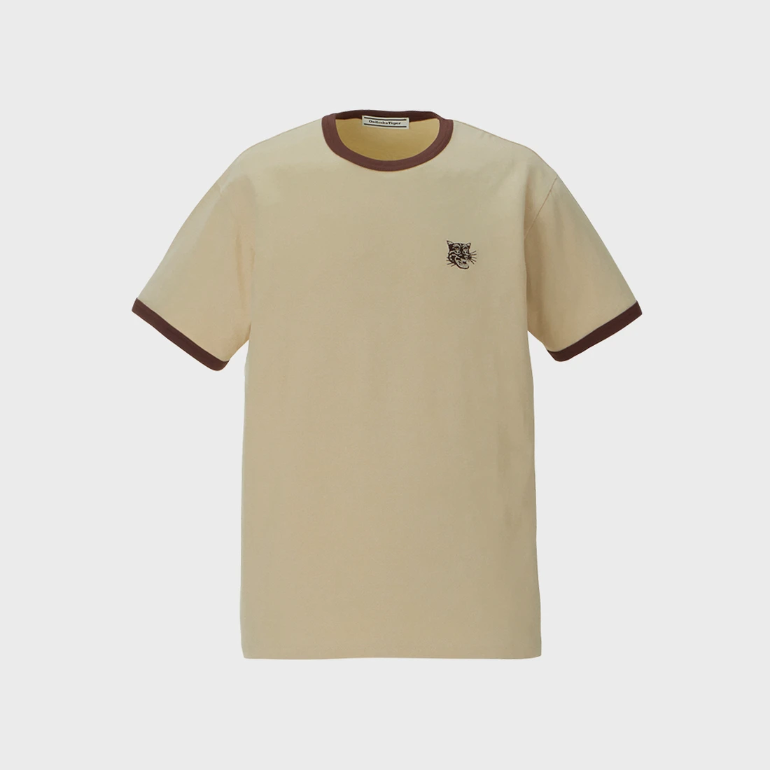 오니츠카 타이거 링거 반팔 티셔츠 2183B199-250