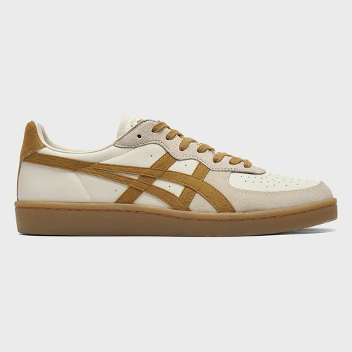 오니츠카 타이거 GSM 크림 탄 프리사이디오