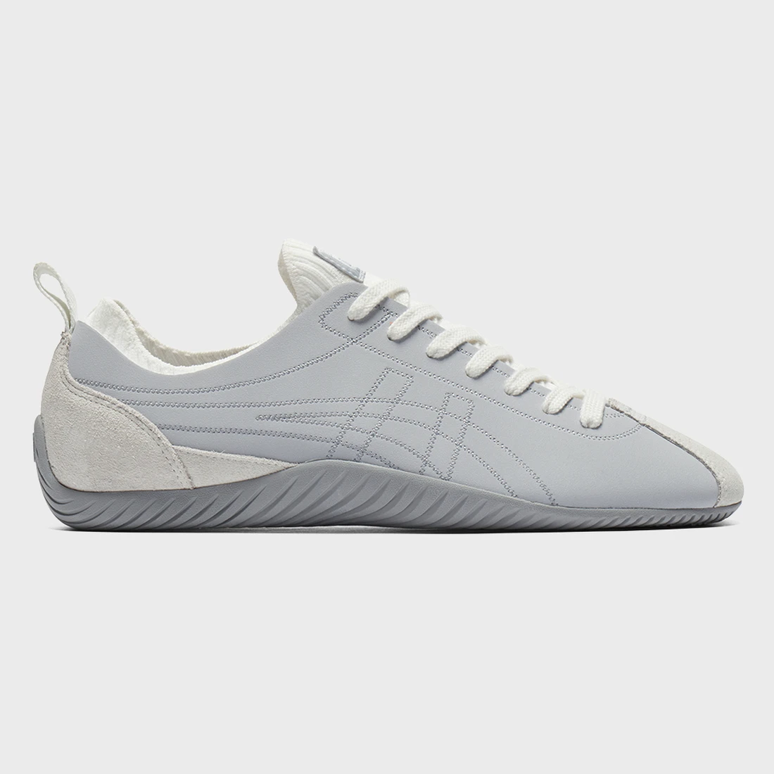 오니츠카 타이거 스크로우 피드몬트 그레이 글레이셔 그레이 1183B969-020