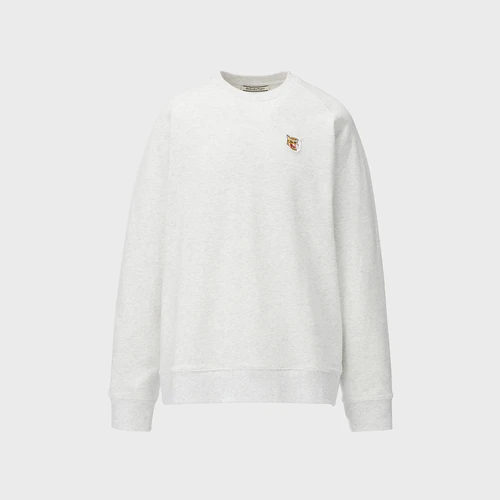 오니츠카 타이거 [공식스토어] 오니츠카 타이거 호랑이 패치 맨투맨