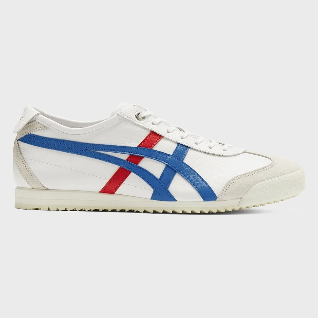 오니츠카 타이거 멕시코 66 SD 화이트 디렉투아 블루 1183A872-113